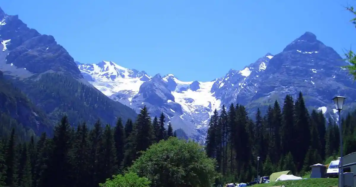 Camping Trafoi photo 5