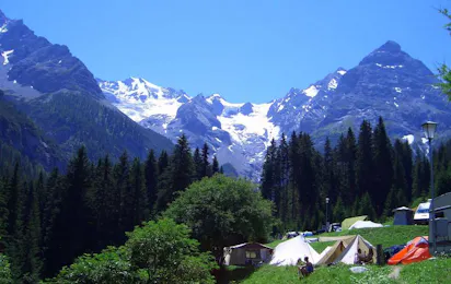 Camping Trafoi