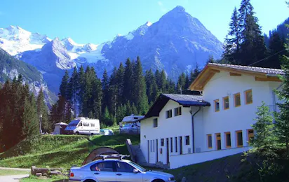 Camping Trafoi