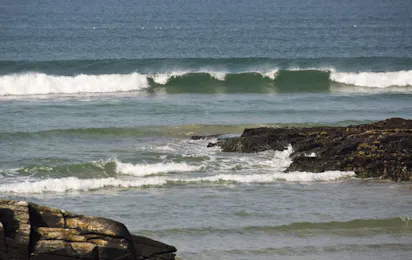 Camping Tramore Beach