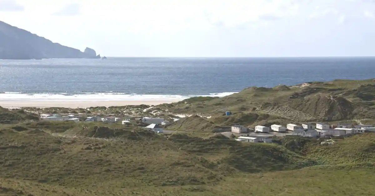 Camping Tramore Beach photo 3