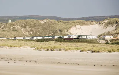 Camping Tramore Beach