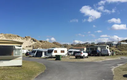 Camping Tramore Beach