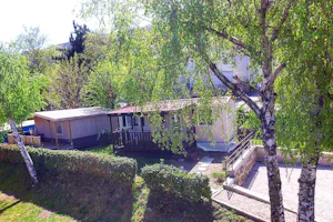 Camping Tranquilla - Mobilheime vom Campingplatz im Grünen
