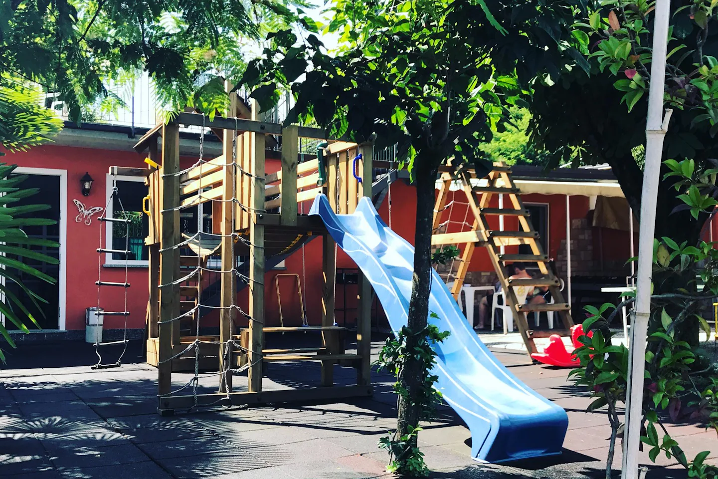 Camping Tranquilla