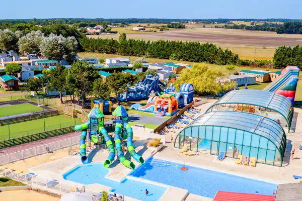 Camping Capfun Céleste