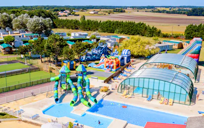 Camping Capfun Céleste