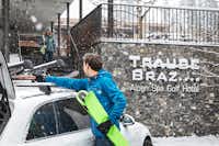 Camping Traube Braz  - Wintersport in der Nähe vom Campingplatz