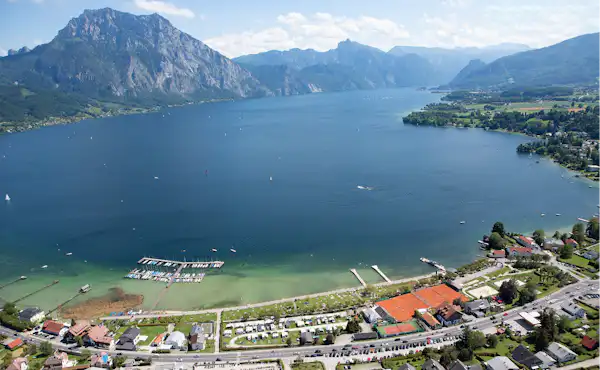 Camping Traunsee
