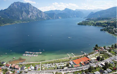 Camping Traunsee