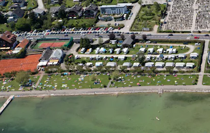 Camping Traunsee