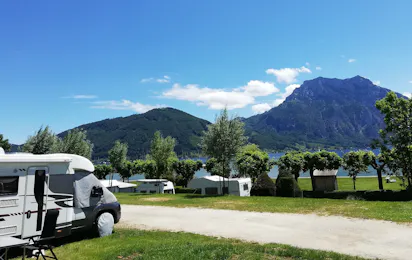 Camping Traunsee