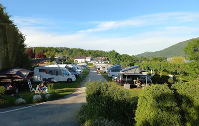 Camping Traunsee