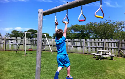 Camping Tregarton Park