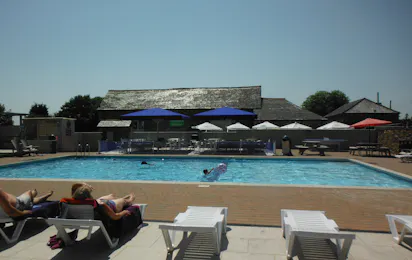 Camping Tregarton Park