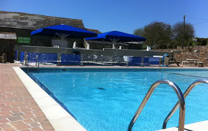 Camping Tregarton Park