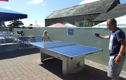 Camping Tregarton Park