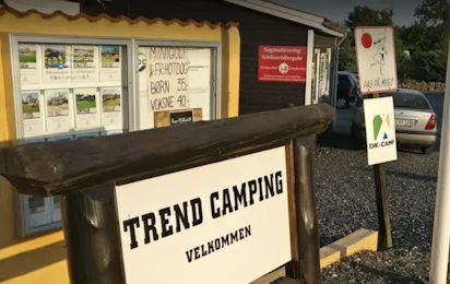 Troldebakken Camping