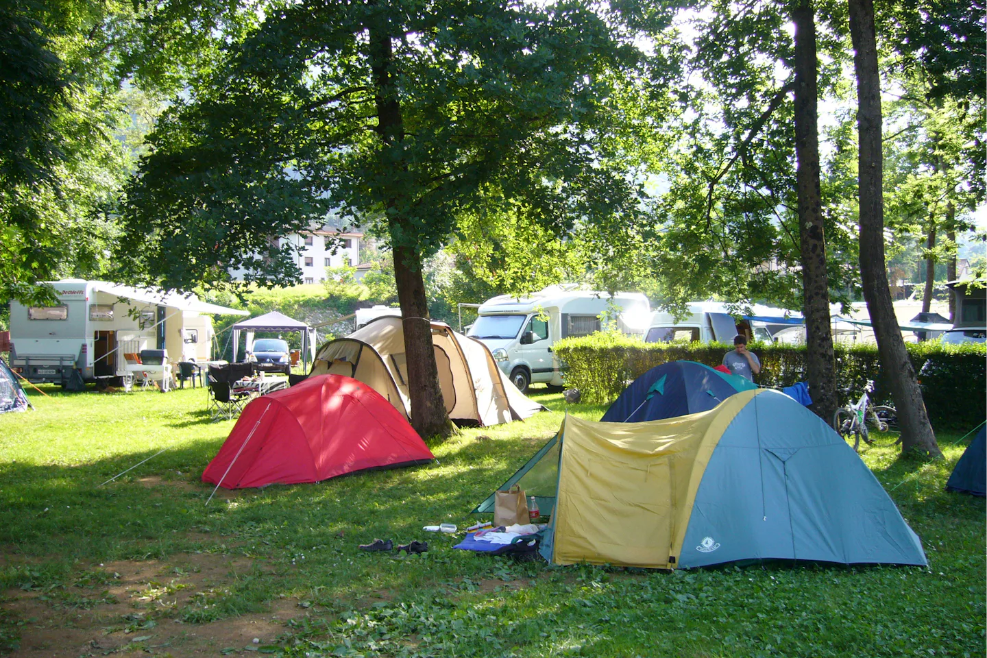 Camping Tresiana