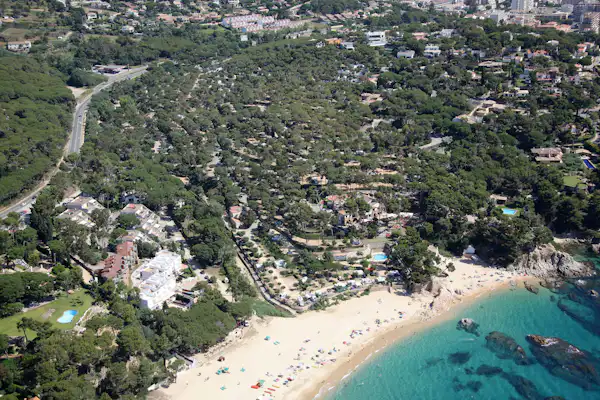 Capfun Camping Treumal