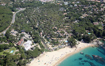 Capfun Camping Treumal