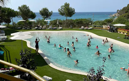 Capfun Camping Treumal