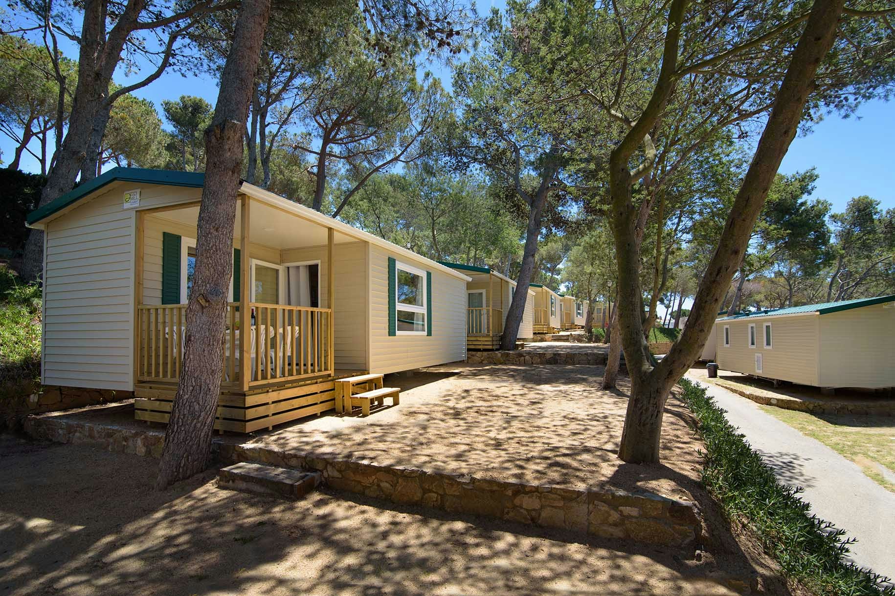 Capfun Camping Treumal