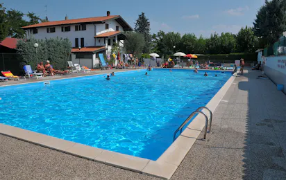 Camping Iris Park