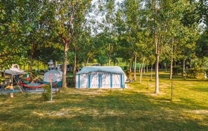 Camping Iris Park