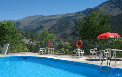Camping Trevélez