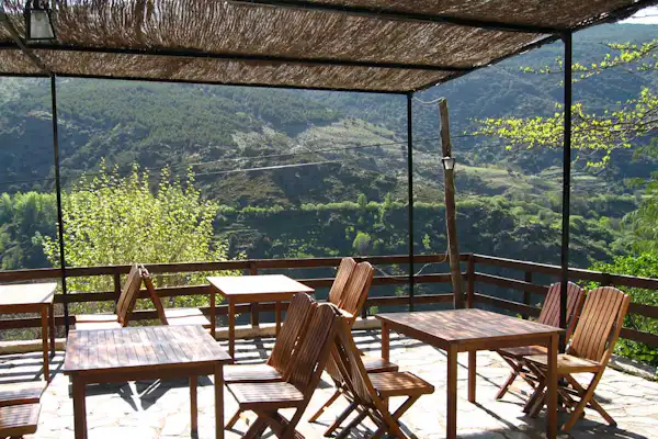 Camping Trevélez