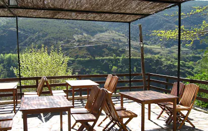 Camping Trevélez