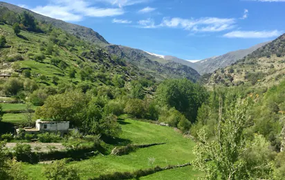 Camping Trevélez
