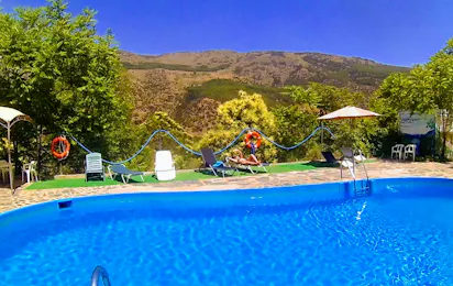 Camping Trevélez