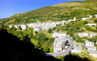 Camping Trevélez