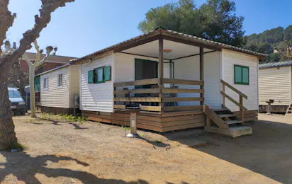 Camping Trillas Spa Tamarit