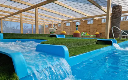 Camping Trillas Spa Tamarit