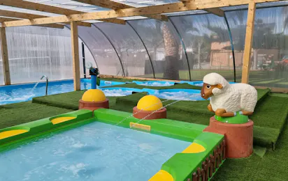 Camping Trillas Spa Tamarit