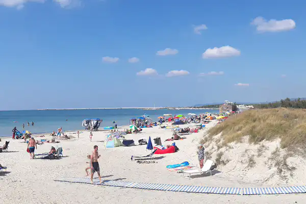 Camping Tripesce