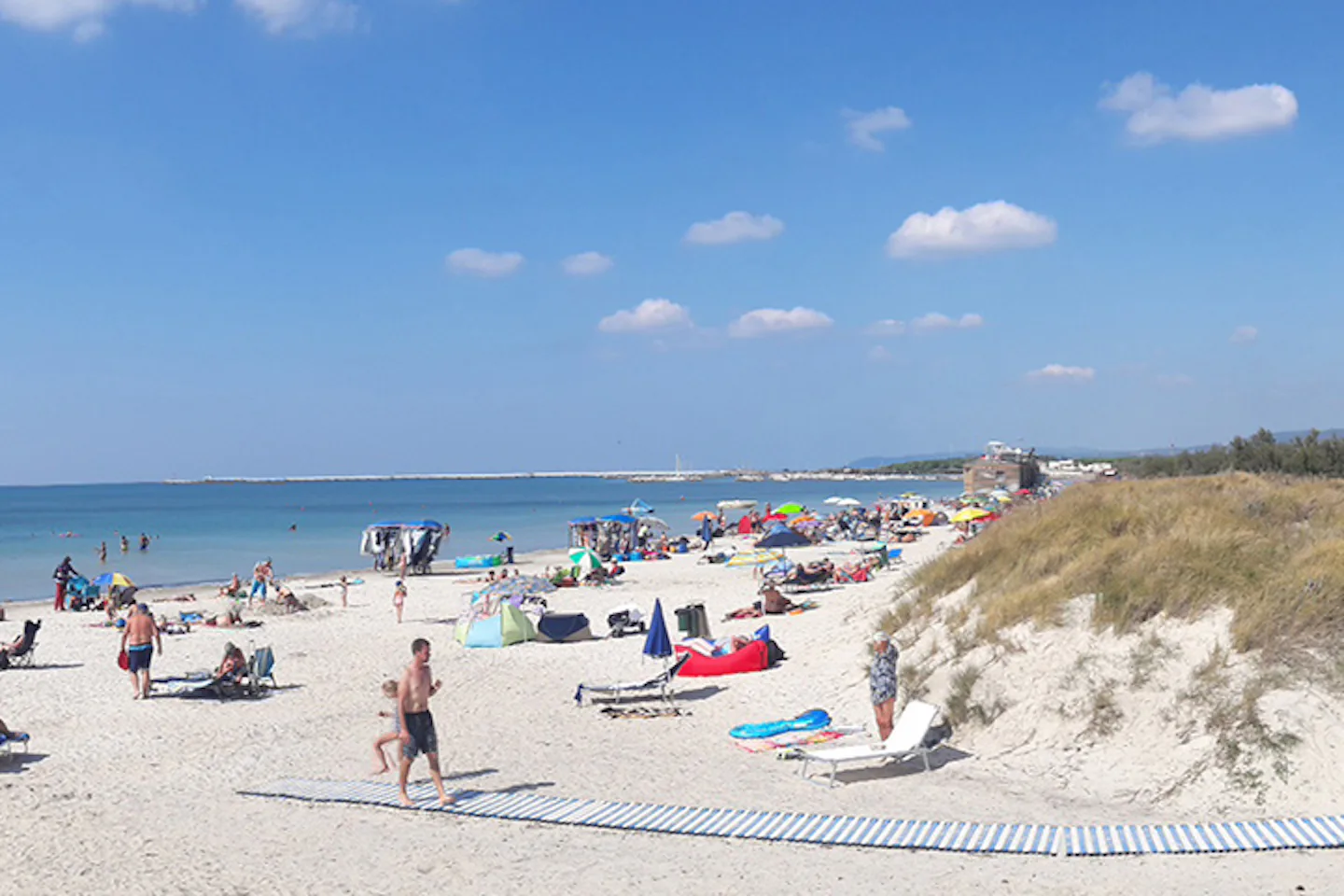 Camping Tripesce