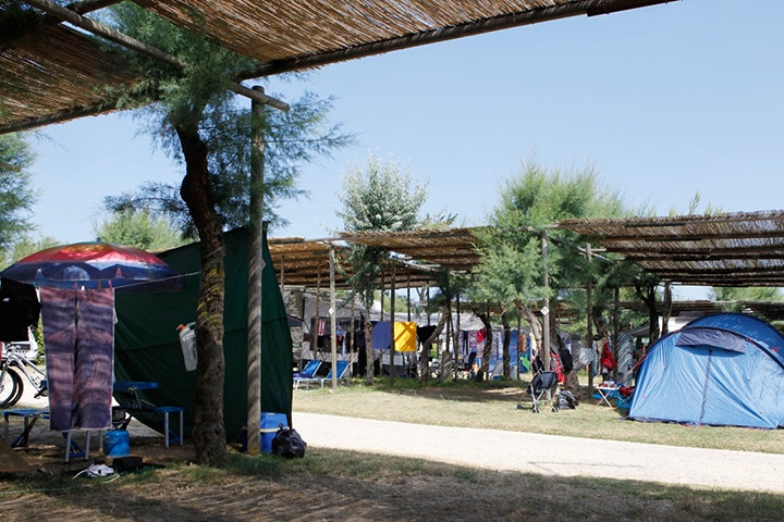 Camping Tripesce
