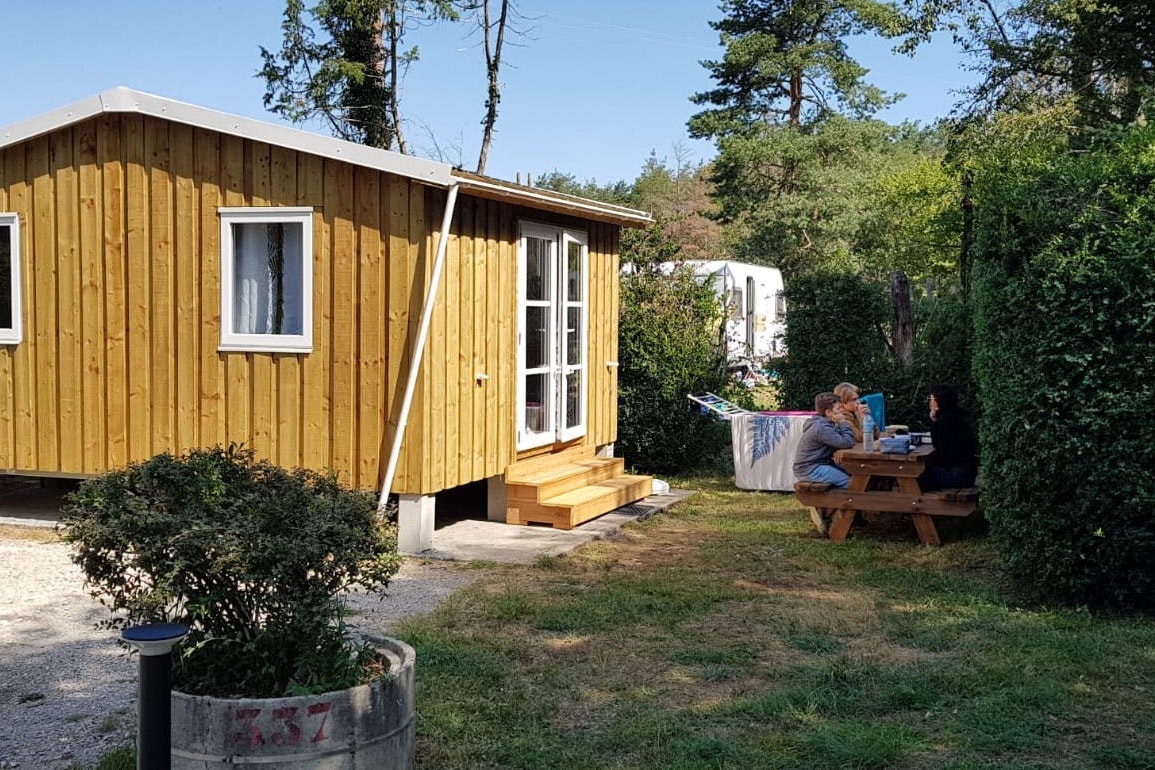 Camping Trélachaume