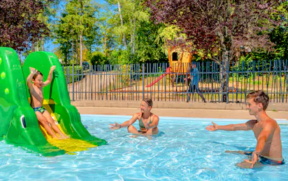 Camping Trélachaume