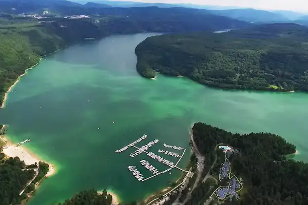 Camping Trélachaume