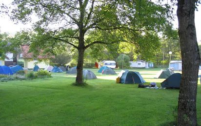 Camping Trnovc