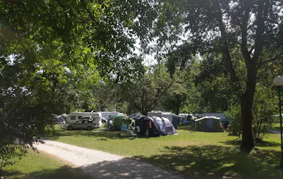 Camping Trnovc