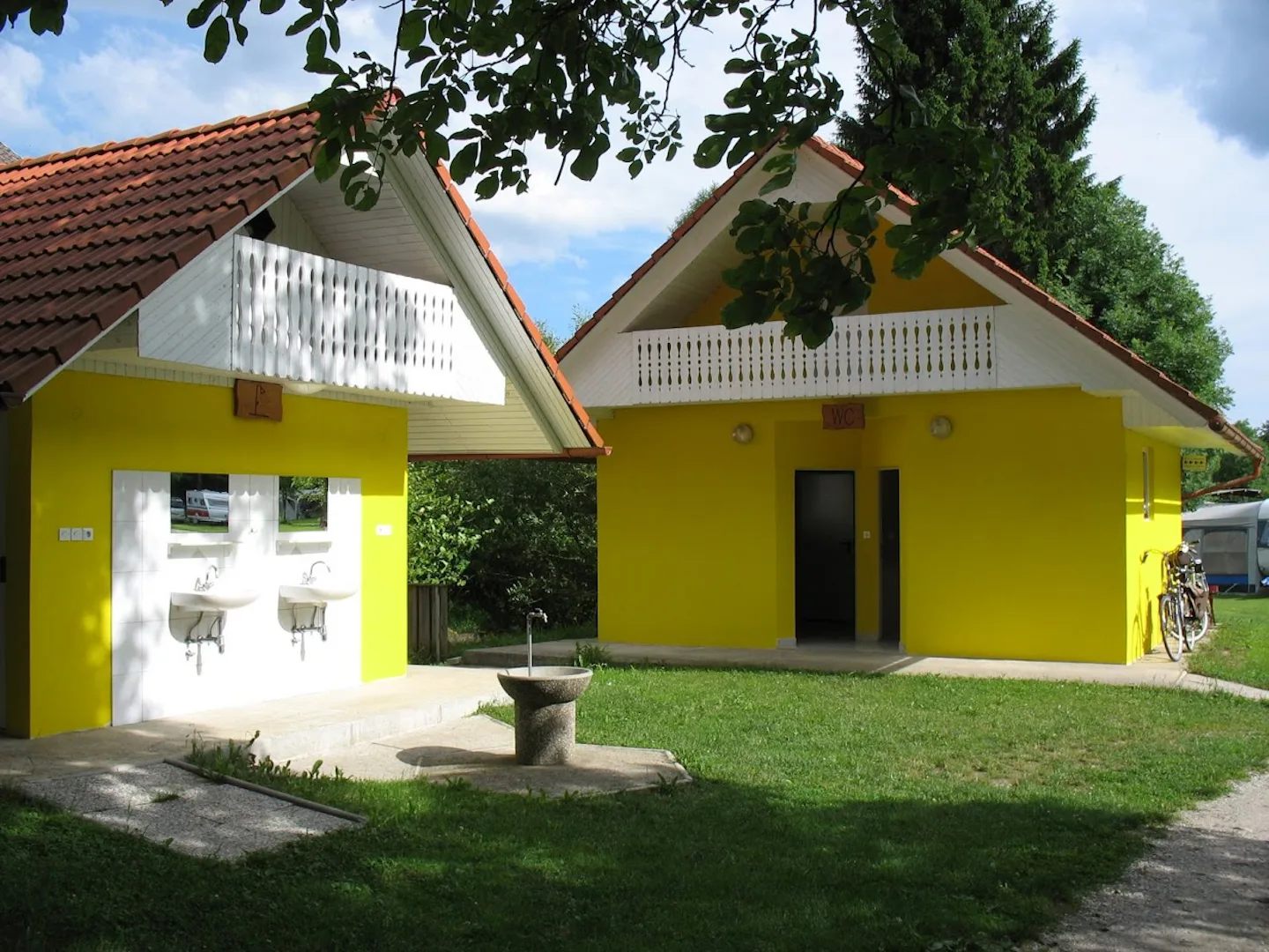 Camping Trnovc