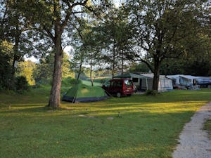 Camping Trnovc