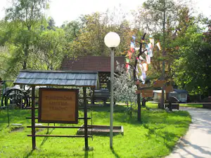 Camping Trnovc