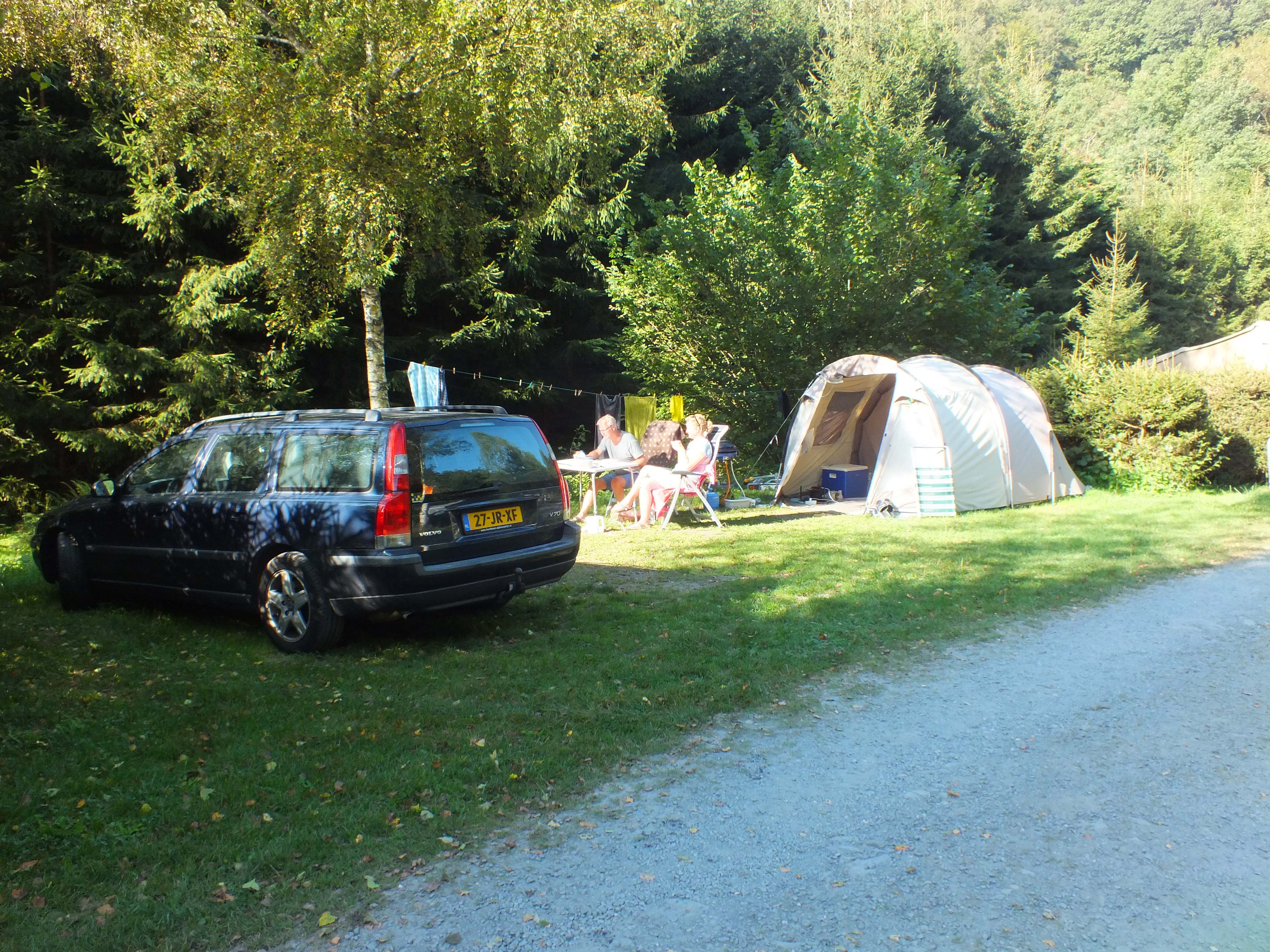 Camping TroDoWay
